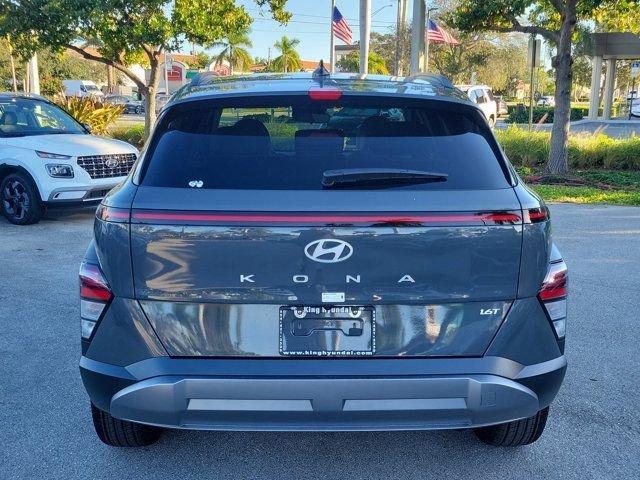 Hyundai Kona Sel Premium Fwd Fwd 4D Sport Utility - Thumbnail 6