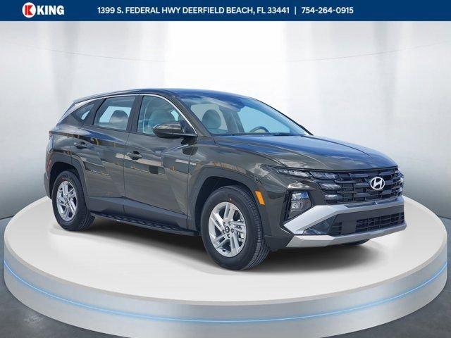 Hyundai Tucson Se Fwd Fwd 4D Sport Utility - View 1