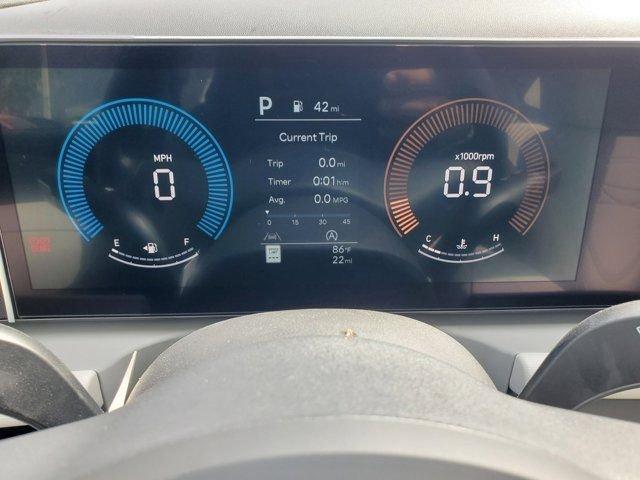 Hyundai Tucson Se Fwd Fwd 4D Sport Utility - Thumbnail 13