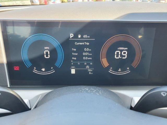 Hyundai Tucson Se Fwd Fwd 4D Sport Utility - Thumbnail 16