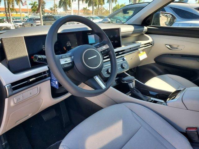 Hyundai Tucson Se Fwd Fwd 4D Sport Utility - Thumbnail 12