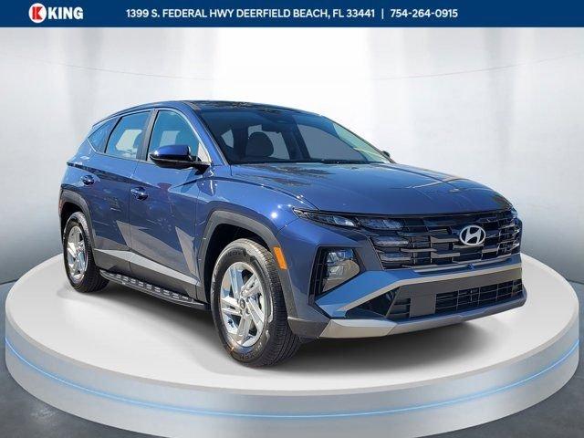 Hyundai Tucson Se Fwd Fwd 4D Sport Utility - View 1