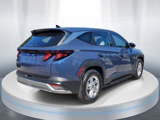 Hyundai Tucson Se Fwd Fwd 4D Sport Utility - Thumbnail 5