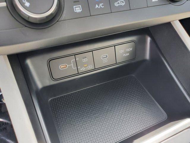 Hyundai Tucson Se Fwd Fwd 4D Sport Utility - Thumbnail 18