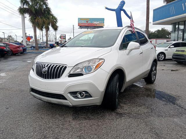BUICK ENCORE - Thumbnail 3