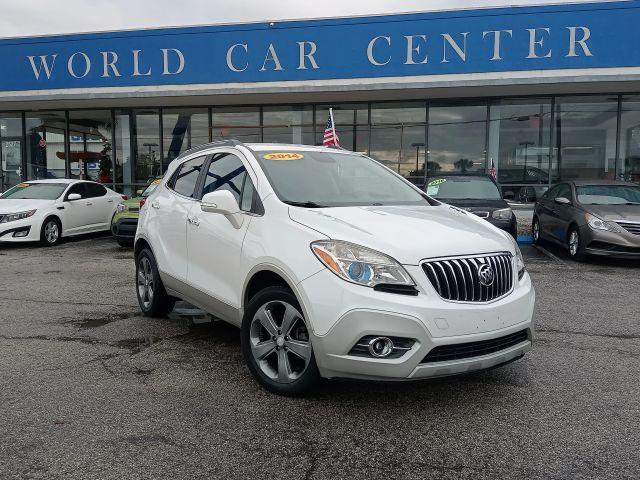 BUICK ENCORE - View 1