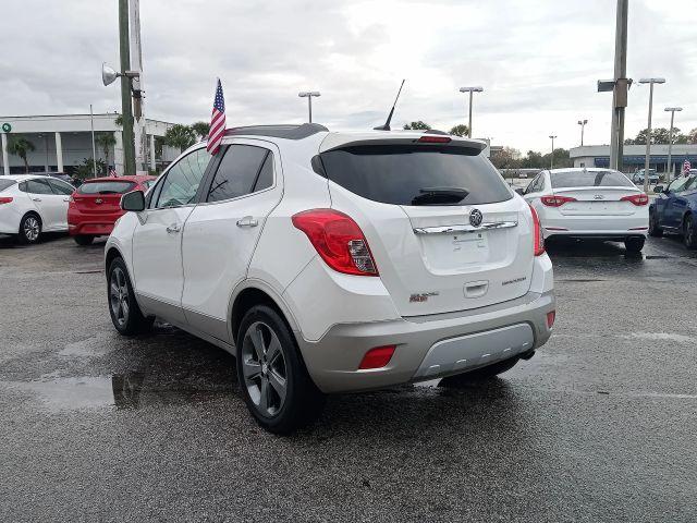 BUICK ENCORE - Thumbnail 5