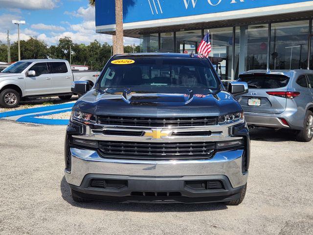 CHEVROLET SILVERADO 1500 CREW CAB - Thumbnail 3