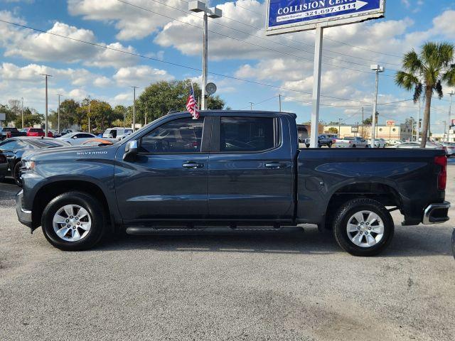 CHEVROLET SILVERADO 1500 CREW CAB - Thumbnail 5