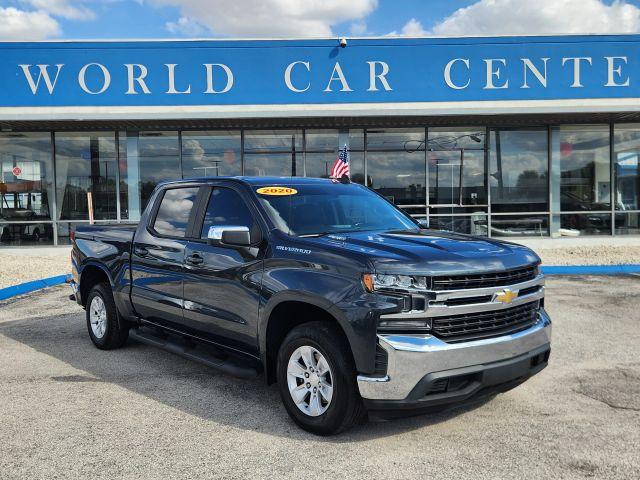 CHEVROLET SILVERADO 1500 CREW CAB - View 1