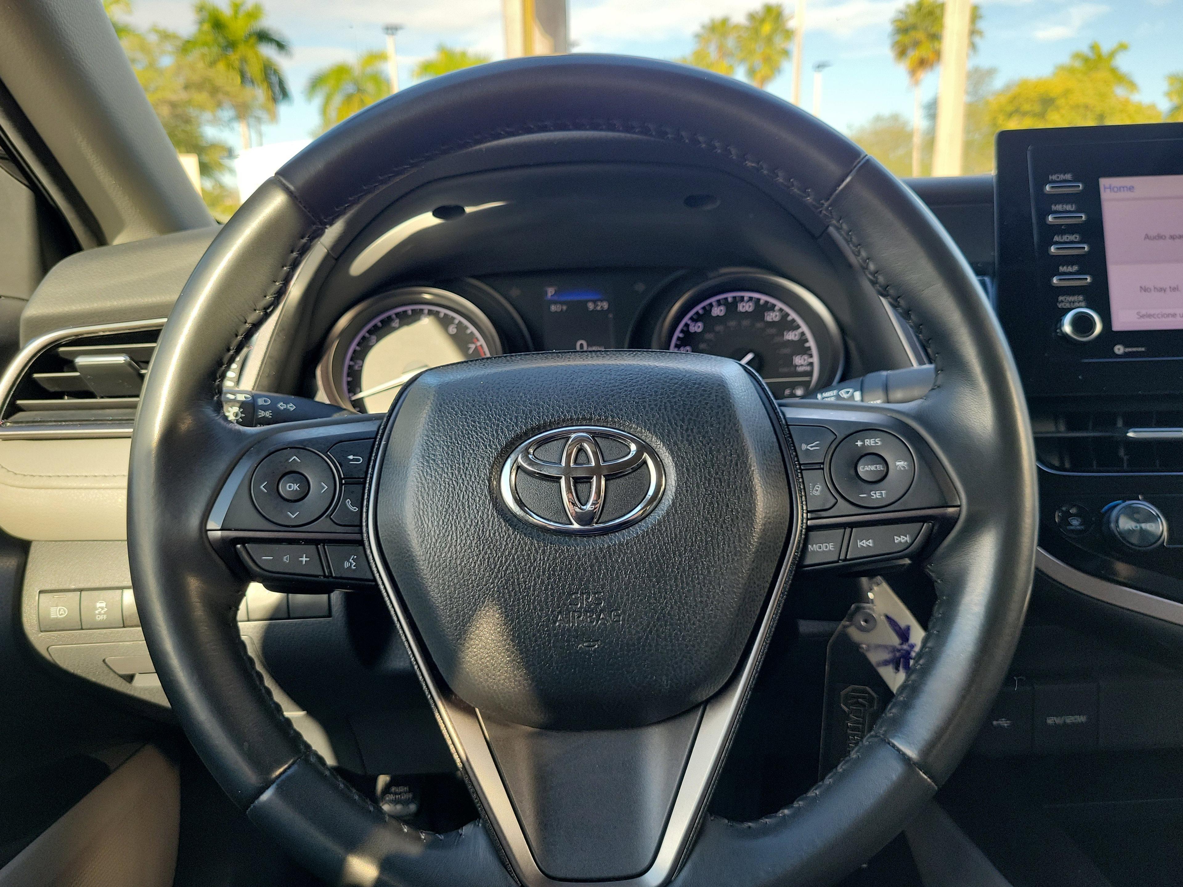 Toyota Camry Se Fwd - Thumbnail 14