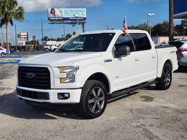 FORD F150 SUPERCREW CAB - Thumbnail 3