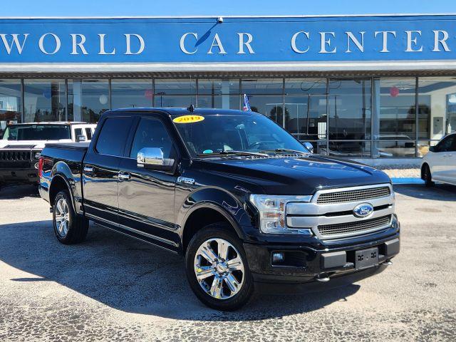 FORD F150 SUPERCREW CAB - View 1