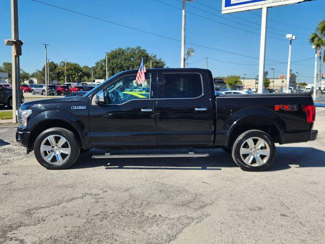 FORD F150 SUPERCREW CAB - Thumbnail 4