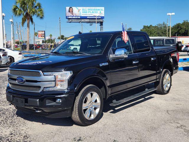 FORD F150 SUPERCREW CAB - Thumbnail 3