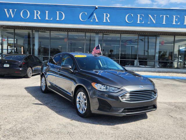 FORD FUSION - View 1