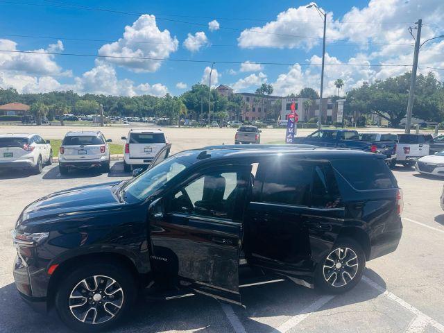 Chevrolet Tahoe For Sale In Kissimmee, Fl | Auto Exchange Of Central Florida Llc - Thumbnail 4