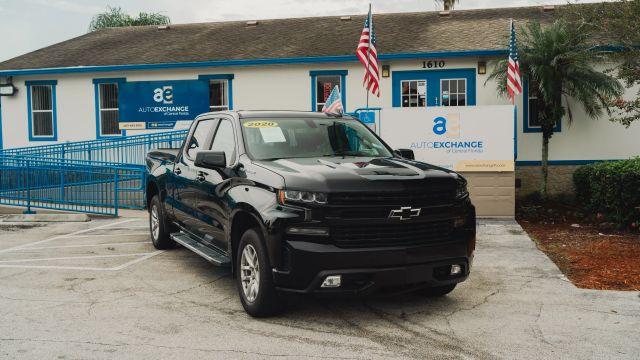 Chevrolet Silverado 1500 Crew Cab For Sale In Kissimmee, Fl | Auto Exchange Of Central Florida Llc - View 1