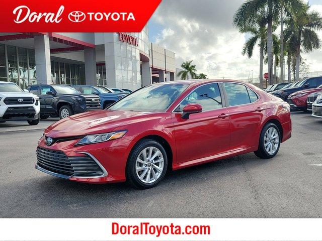 Toyota Camry Le Fwd - View 1