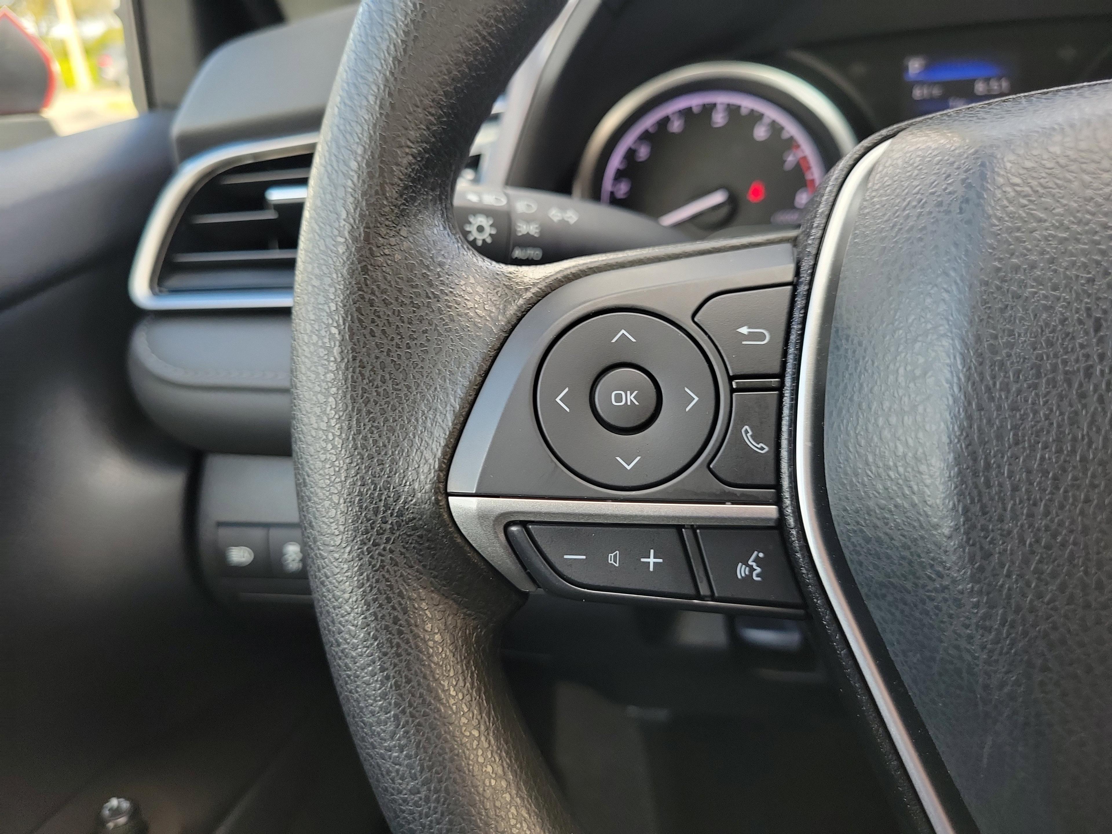 Toyota Camry Le Fwd - Thumbnail 16