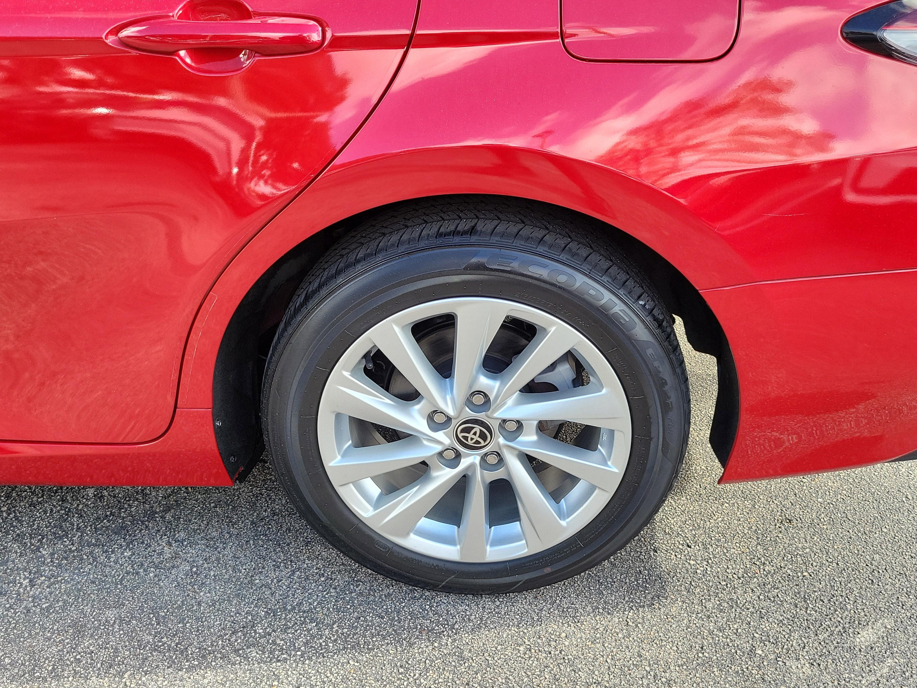 Toyota Camry Le Fwd - Thumbnail 8