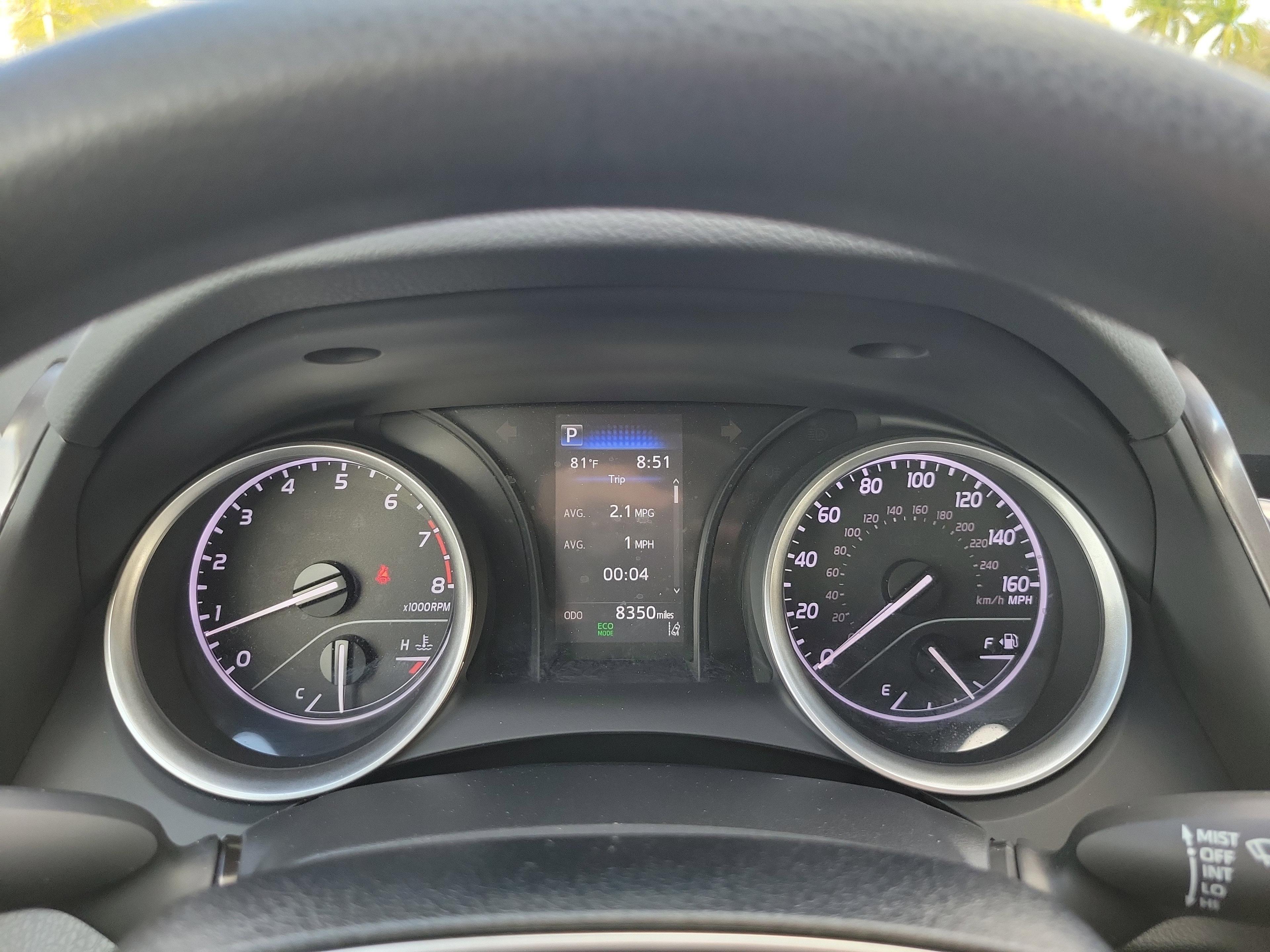 Toyota Camry Le Fwd - Thumbnail 18