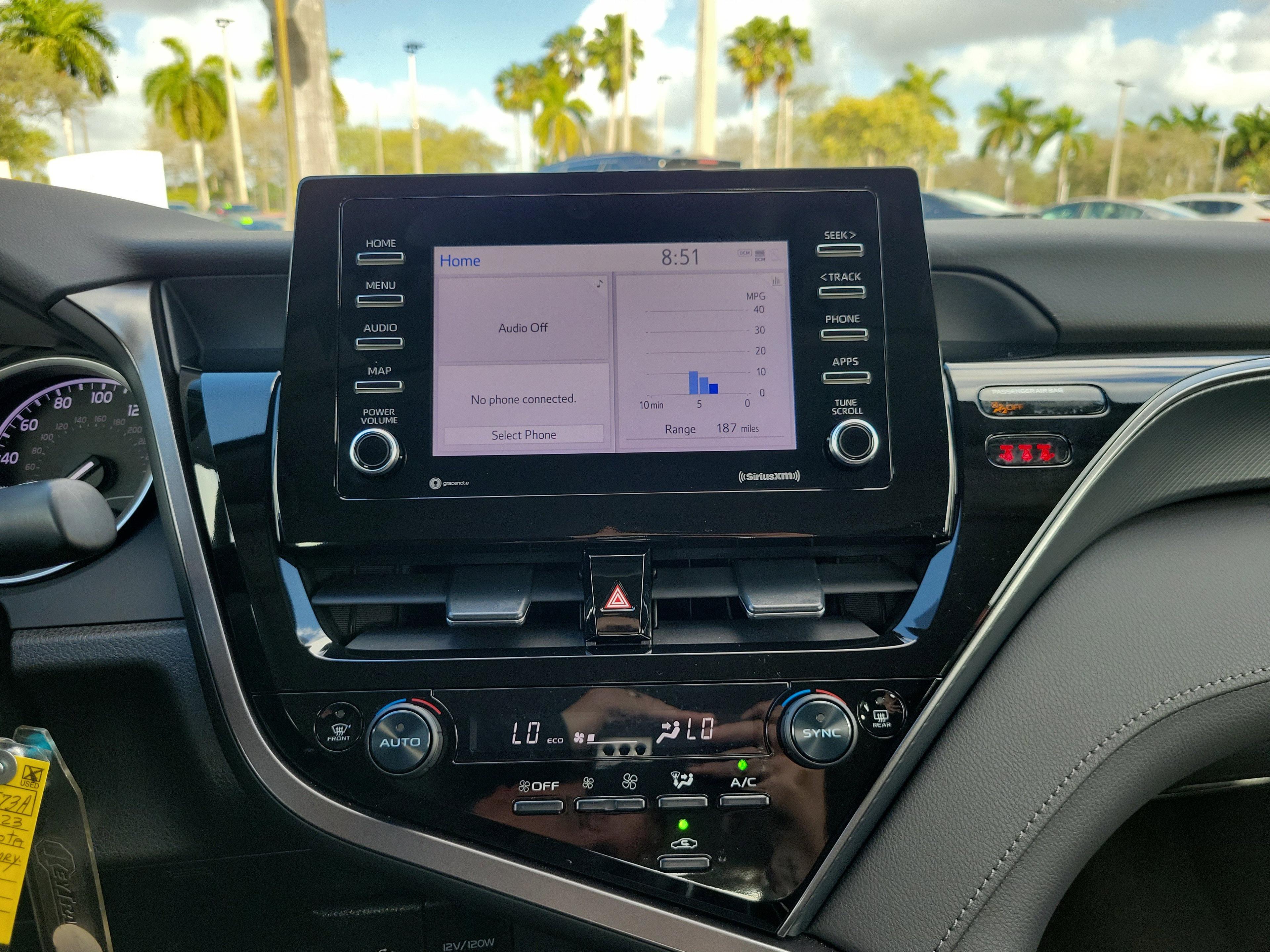 Toyota Camry Le Fwd - Thumbnail 20