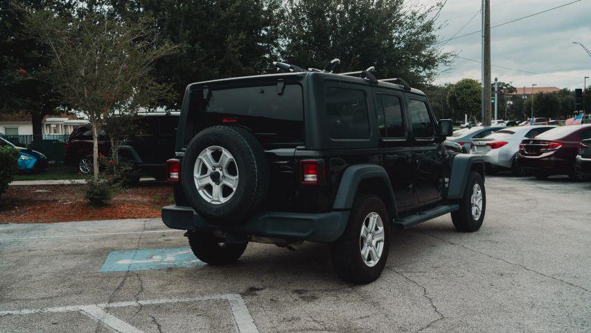 Jeep Wrangler Unlimited For Sale In Kissimmee, Fl | Auto Exchange Of Central Florida Llc - Thumbnail 2