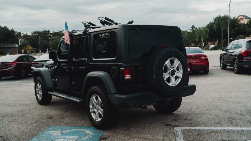 Jeep Wrangler Unlimited For Sale In Kissimmee, Fl | Auto Exchange Of Central Florida Llc - Thumbnail 3
