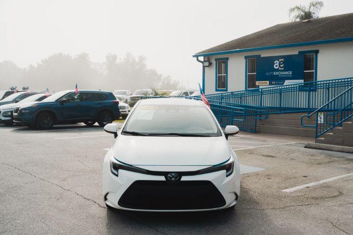 Toyota Corolla Hybrid For Sale In Kissimmee, Fl | Auto Exchange Of Central Florida Llc - Thumbnail 7