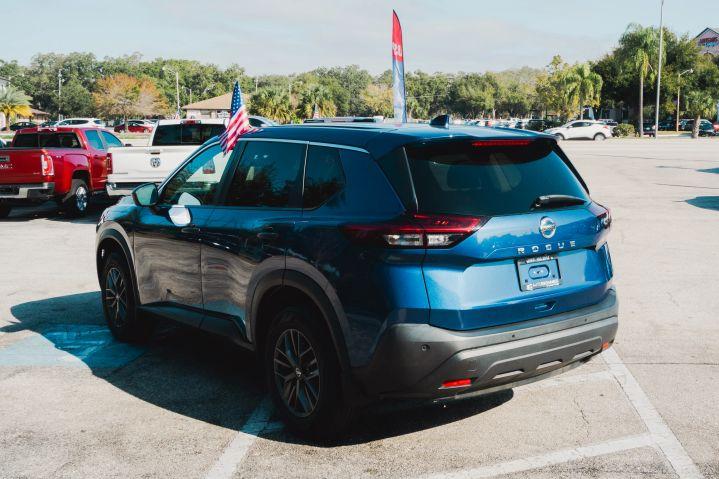 Nissan Rogue For Sale In Kissimmee, Fl | Auto Exchange Of Central Florida Llc - Thumbnail 9