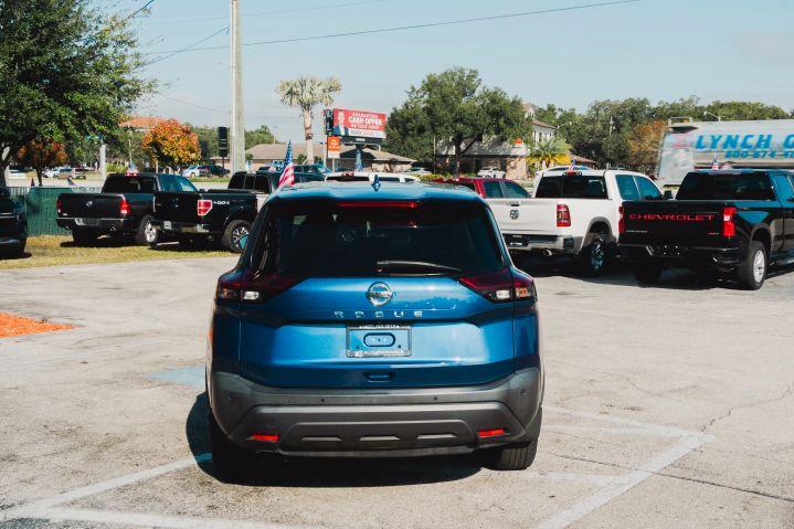 Nissan Rogue For Sale In Kissimmee, Fl | Auto Exchange Of Central Florida Llc - Thumbnail 10