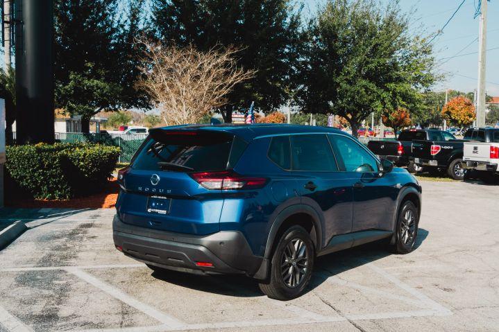 Nissan Rogue For Sale In Kissimmee, Fl | Auto Exchange Of Central Florida Llc - Thumbnail 2