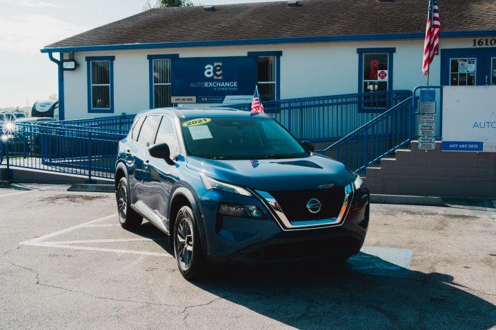 Nissan Rogue For Sale In Kissimmee, Fl | Auto Exchange Of Central Florida Llc - Thumbnail 6