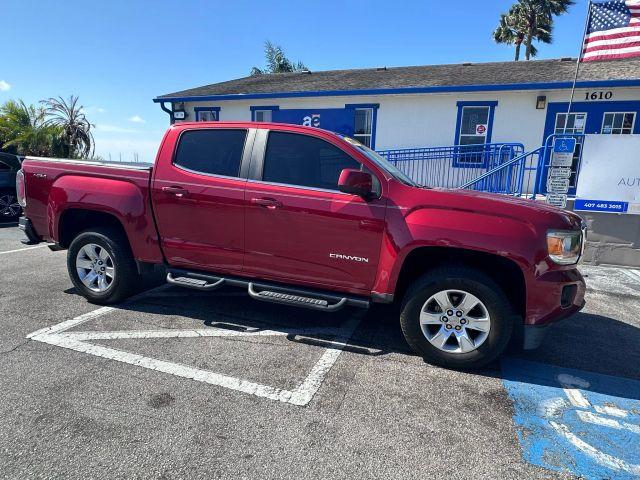 Gmc Canyon Crew Cab For Sale In Kissimmee, Fl | Auto Exchange Of Central Florida Llc - Thumbnail 9