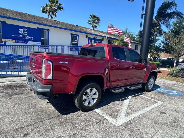 Gmc Canyon Crew Cab For Sale In Kissimmee, Fl | Auto Exchange Of Central Florida Llc - Thumbnail 11