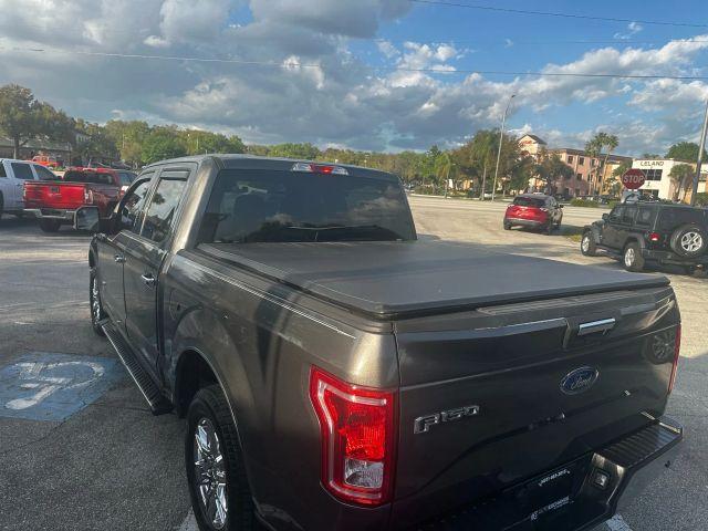 Ford F150 Supercrew Cab For Sale In Kissimmee, Fl | Auto Exchange Of Central Florida Llc - Thumbnail 3