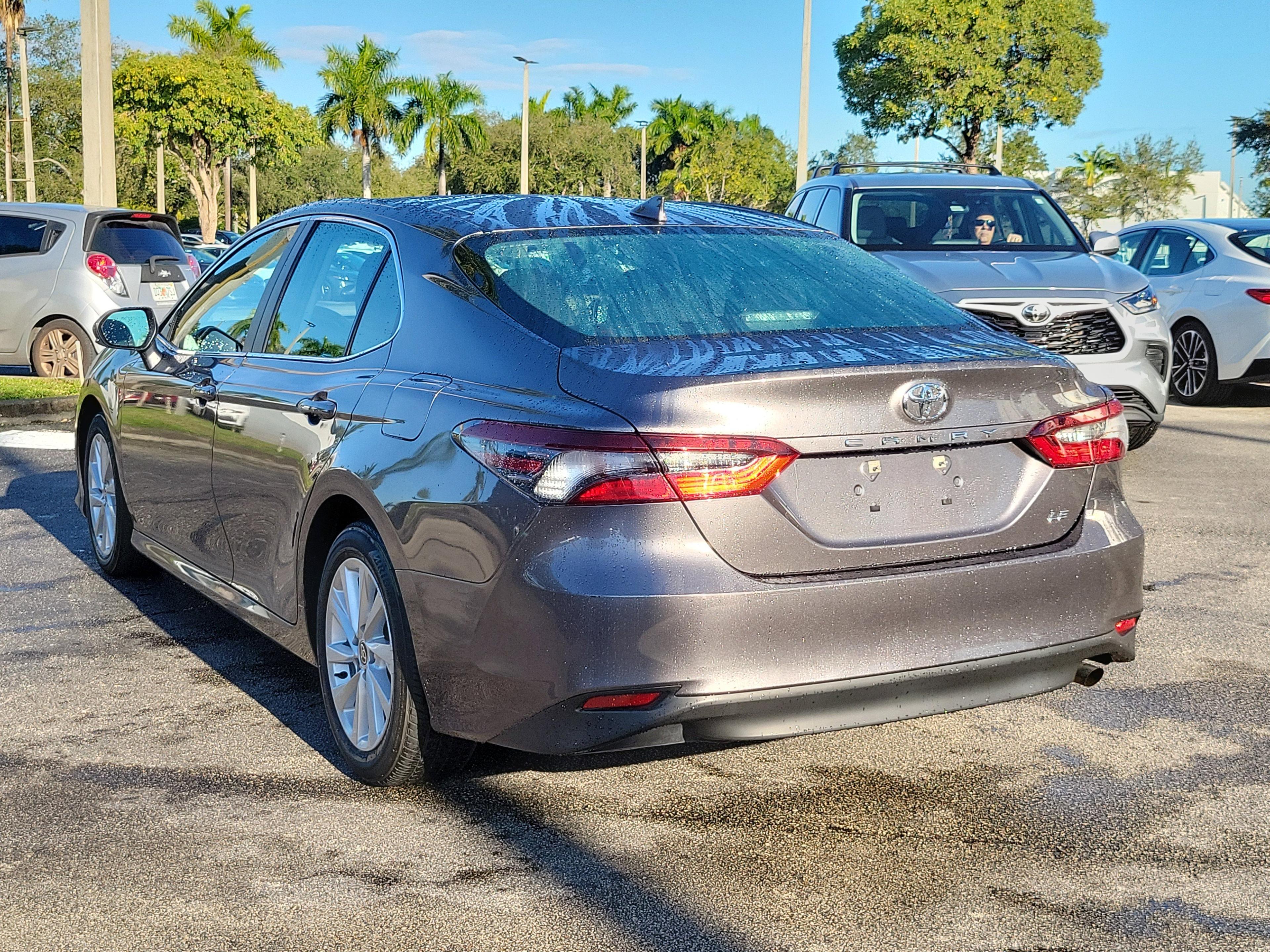 Toyota Camry Le Fwd - Thumbnail 8