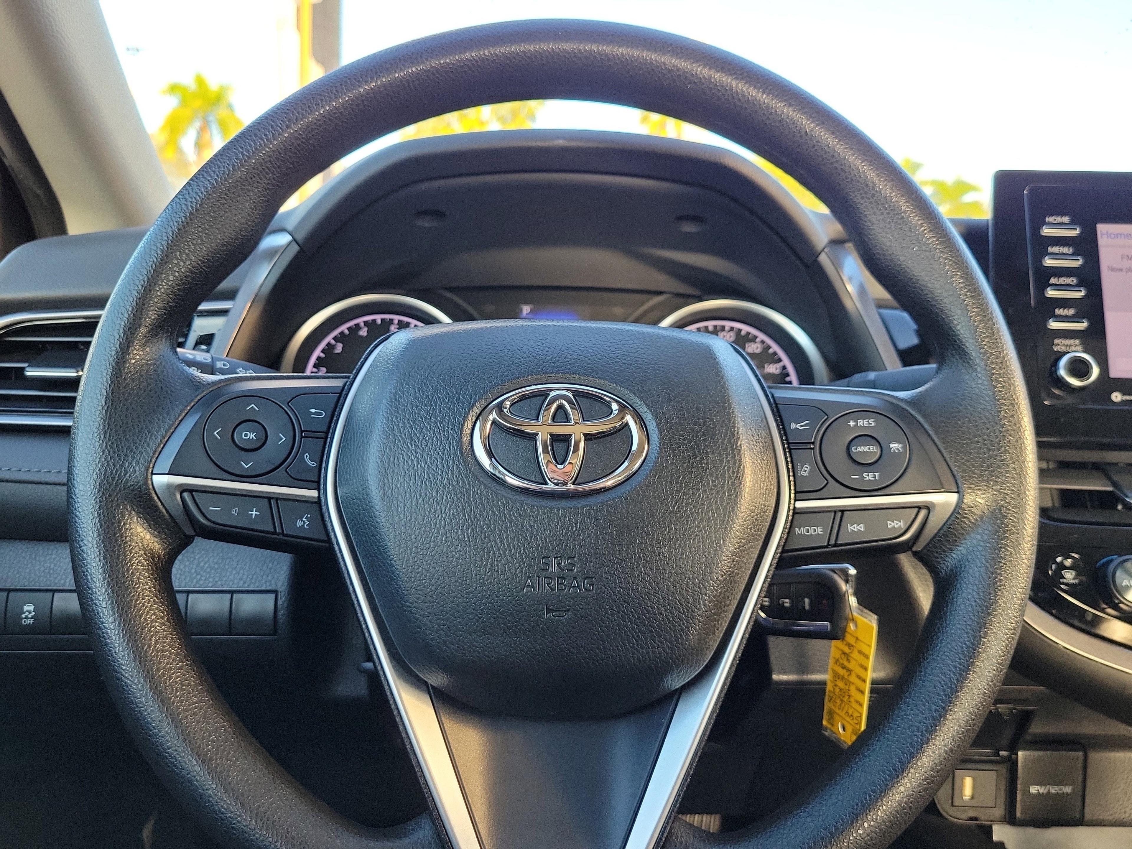 Toyota Camry Le Fwd - Thumbnail 16