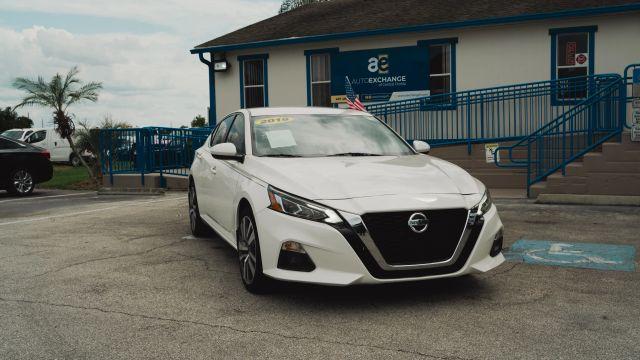 Nissan Altima For Sale In Kissimmee, Fl | Auto Exchange Of Central Florida Llc - View 1