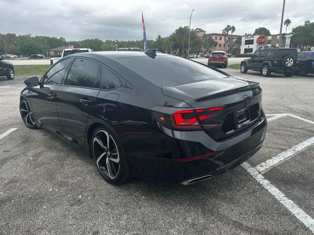 Honda Accord For Sale In Kissimmee, Fl | Auto Exchange Of Central Florida Llc - Thumbnail 8