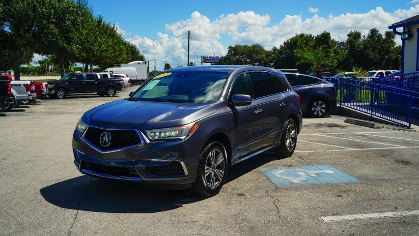 Acura Mdx For Sale In Kissimmee, Fl | Auto Exchange Of Central Florida Llc - Thumbnail 8