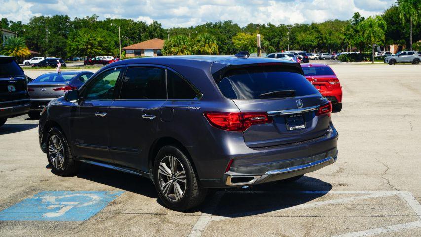 Acura Mdx For Sale In Kissimmee, Fl | Auto Exchange Of Central Florida Llc - Thumbnail 9