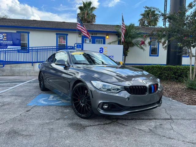 Bmw 4 Series For Sale In Kissimmee, Fl | Auto Exchange Of Central Florida Llc - View 1