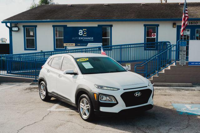 Hyundai Kona For Sale In Kissimmee, Fl | Auto Exchange Of Central Florida Llc - View 1
