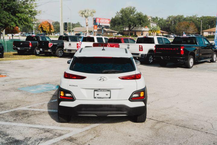 Hyundai Kona For Sale In Kissimmee, Fl | Auto Exchange Of Central Florida Llc - Thumbnail 10