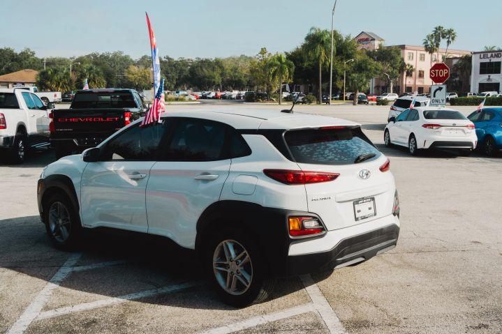 Hyundai Kona For Sale In Kissimmee, Fl | Auto Exchange Of Central Florida Llc - Thumbnail 9