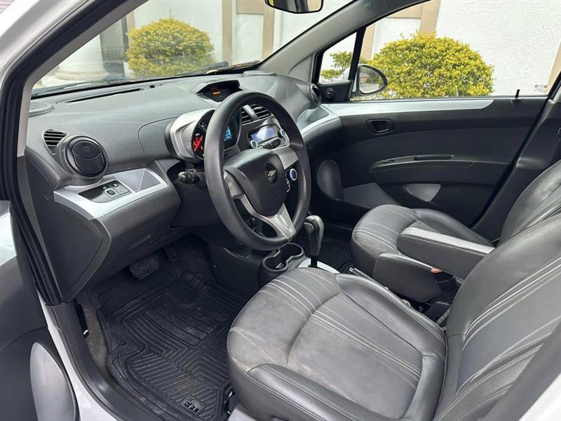 Chevrolet Sparkls Cvt - Thumbnail 7