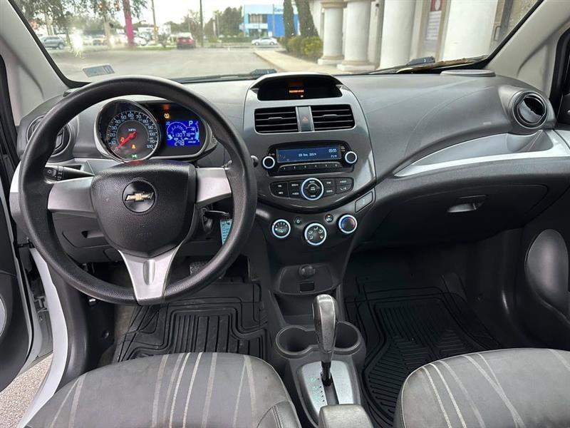 Chevrolet Sparkls Cvt - Thumbnail 9