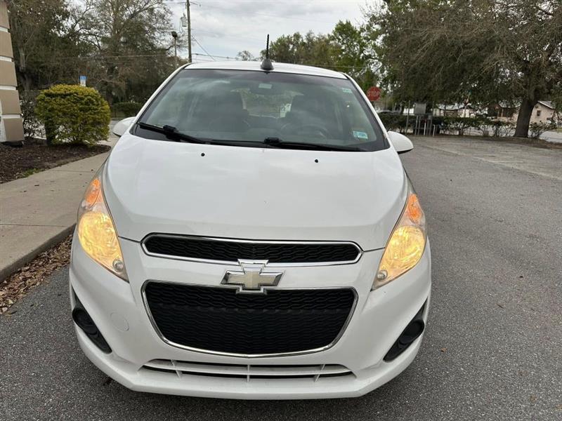 Chevrolet Sparkls Cvt - Thumbnail 3